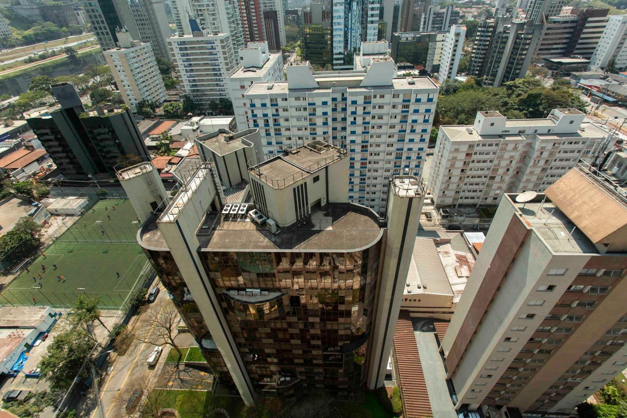 Grand Berrini Residence サンパウロ エクステリア 写真